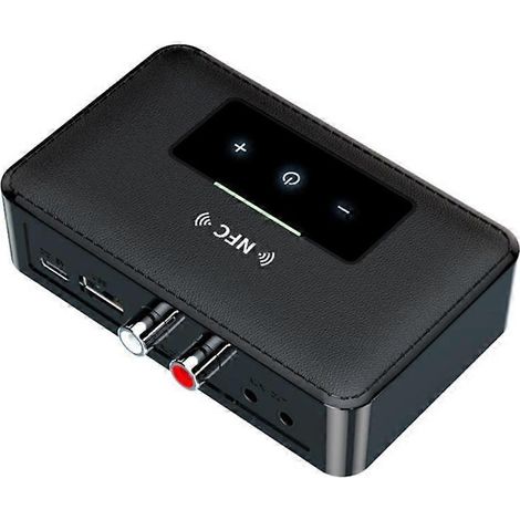 Bluetooth 5.0 Sender/Empfänger Headset Auto Bluetooth Adapter Kabelloser Audio Bluetooth Empfänger