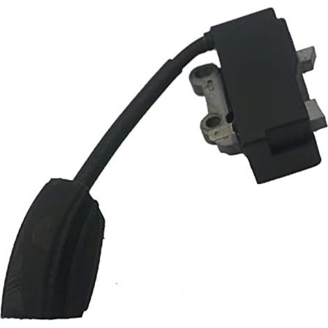 Bobine d'allumage pour Husqvarna 233R, 233RJ, 430LS - Références 533RS, 512332001 (1/4)