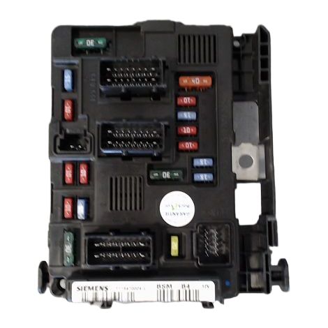 [PRODUIT D'OCCASION] Boite A Fusibles CITROEN C3 I Phase 1 2002-2005 ♻️ Ref Oe. 6500y1 - Garantie à vie (1/5)
