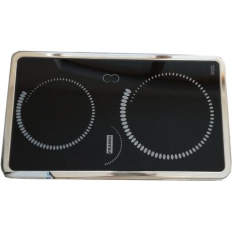 Cristal vitro Franke CM-DUO V/11 38351/94 50x29cm