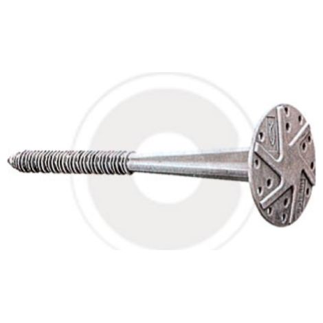 FISCHER ELEMENTO FISSAGGIO PANNELLI ISOLANTI DE 35 Q.TA 500