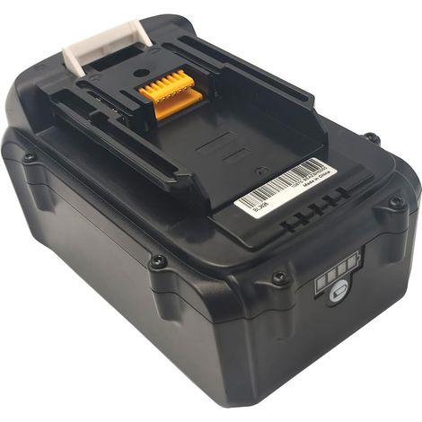 Batterie BL3626 pour Makita 36 V 2,6 Ah Compatible avec Tondeuse à Gazon BUX360, UX360D, BUR360, BBC300, BBC300LZ, BUX361, BUX361RDE, BUX361Z Garten (1/5)