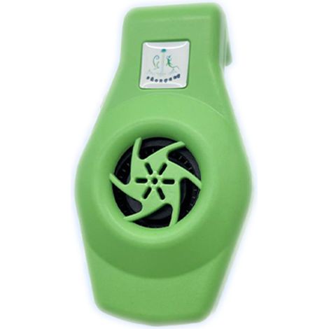 Mini ventilateur de refroidissement pour aquarium, interface USB, vitesse de ventilation réglable. (1/5)
