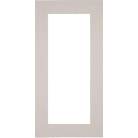 yd. - Cadre photo  - Gris Granit - Carton 630 g/m2 - (1/4)