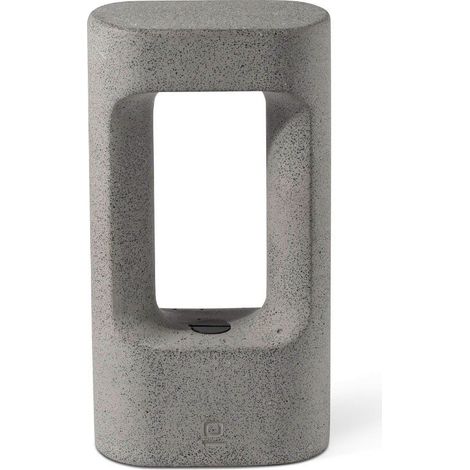 TOTEM 285 Baliza gris 2700K
