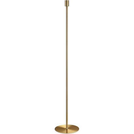 Piantane - Lampade Da Terra Set Metallo Ottone 1 Luce E27 (1/2)