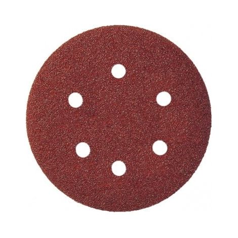 KLINGSPOR SELBSTHAFTENDE SCHLEIFSCHEIBE 150mm PS18EK gr.240 GLS3 /50St.