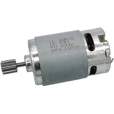 Moteur haute vitesse 24 200 W compatible avec les voitures électriques pour enfants, 555 30000 pièces de rechange (1/5)
