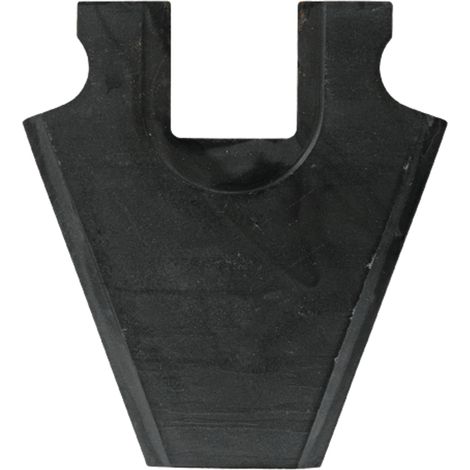 Couteau pour remorque fourragère Schuitemaker 190 x 70 x 150 mm 433124F (1/2)