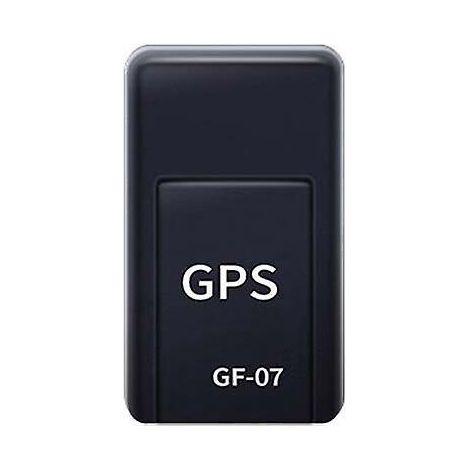 traceur Gps De Voiture Pour Enfants Gs Avec Suivi Miniature En Temps Rel Noir 1 Pc Positionnement Prcis Longue Dure De Vie De La Batterie Traceur (1/5)