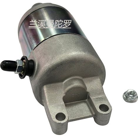 Anlasser AP2QCA000648, kompatibel mit Aprilia Scarabeo 125 200. (1/4)