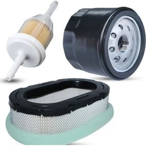 KT620 KT715 KT725 KT730 KT735 KT740 KT745 19HP-26HP Air Filter Kit (1/4)