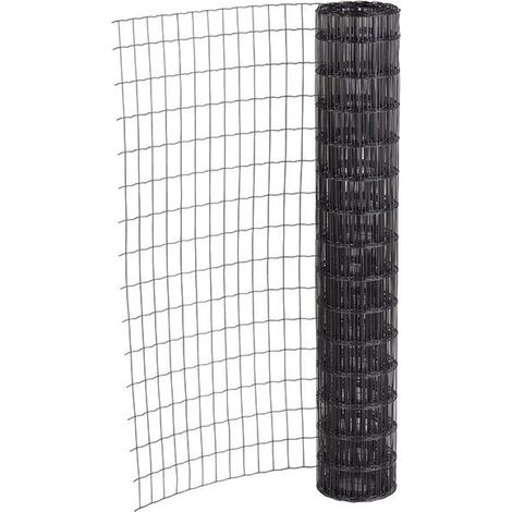 Super Axial-Gitter 220 Grau 1m20 25m Länge