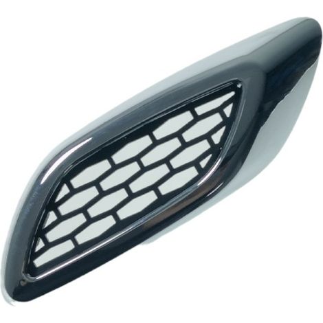 670065951 670065952 Les côtés gauche et droit de la sortie d'air de l'aile conviennent à la Maserati Levante. (1/5)