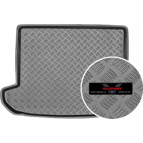 Alfombrilla para maletero MAX-MAT para Kia Sportage III SUV 2015-2018 (1/5)