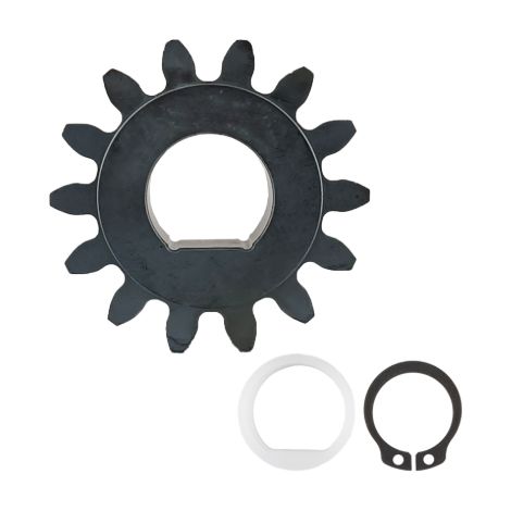 BFT I098932 2601439 Pignone Z14 Spianato Deimos A400 A600 BT ULTRA Ricambio Originale