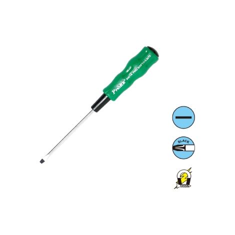 CACCIAVITE A TAGLIO PRO-SOFT 3,2X75 - 89401A