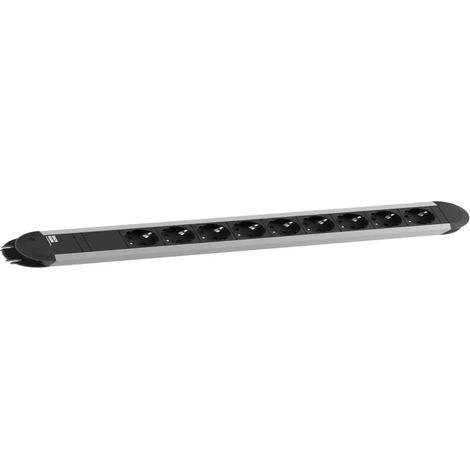 Bachmann Steckdosenleiste 9f. 331.011 (1/2)