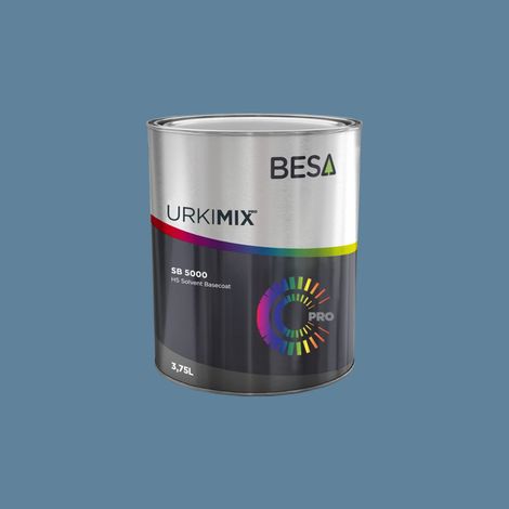 Pot de Peinture Polyuréthane / bi composant RAL Design 250 50 20  Mat - 250gr
