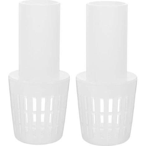 2pièces Crépine De Remplacement pour Filtre De Piscine Lot de Bouchon De Vanne De Vidange Compatible avec Plusieurs Pompes De Filtration