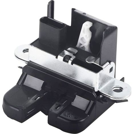Trunk lock suitable for Volkswagen Golf trunk lock 5K0827505A 1K6827505E YMYNY (1/4)