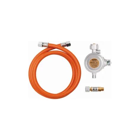 Kit de Branchement Gaz Bouteille Professionnel - Bartscher