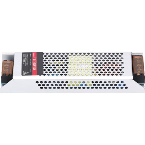 Alimentation à découpage pour bande LED longue, alimentation de contrôle industriel 300 W CA 190-240 V CC 12 V (1/5)