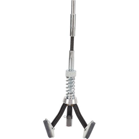 Yctze Verstellbares Zylinderschleifwerkzeug mit 3 Ersatzschleifsteinen (1 1/8 Zoll, Körnung 220) zum Entglasen von Zylindern mit einem Durchmesser von 3/4 bis 2/2 Zoll – Metallkonstruktion, für den Ei (1/5)