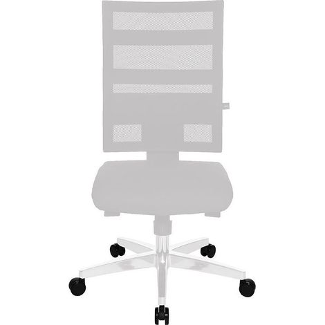 Rilascio morbido BD D.55mm per sedia girevole con supporto a penna - lunghezza 25mm, diametro 10mm, 5 pezzi/bottiglia (1/4)