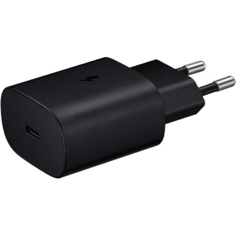 2Pack 25W Chargeur USB C avec 2 Câbles de 2M,Charge Rapide,Adaptateur Secteur (1/4)