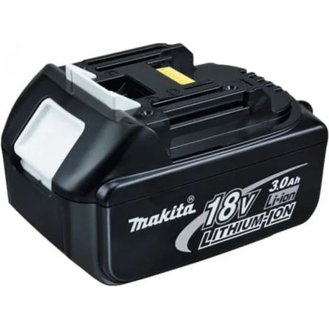 Makita BL1830B Batteria Makstar Li-ion 18V