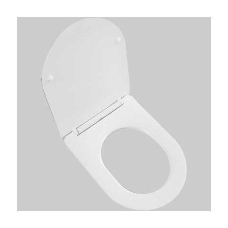 Copriwater Sedile WC Termoindurente New One Chiusura Rallentata