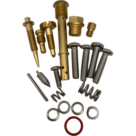 Repair kit for Suzuki TPS Oner P32BX outboard motor carburetor 13200-964J0-000--DTEKGAZ