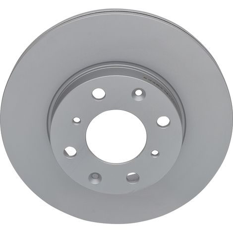 Lot de 2 Disques de frein ATE 24.0119-0106.1 ACURA 45251-SB2-780 45251-SB2-781 (1/5)