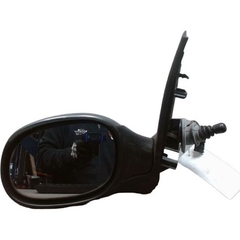 Retroviseur Exterieur Gauche PEUGEOT 206 3p [PRODUIT D'OCCASION]♻️8154ja (1/4)