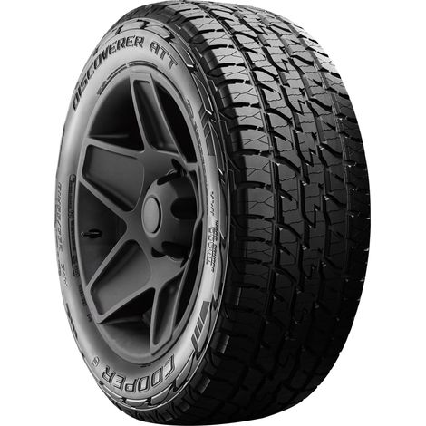 COOPER Pneus été 225/55 R18 TL 102H DISCOVERER ATT XL M+S