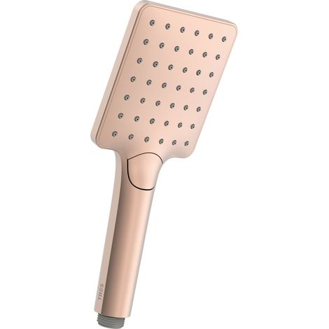 TRES 29963113OPM ECO-DROP Ducha De Mano Oro Rosa Mate - ref: 29963113OPM