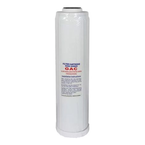 Filtre à Eau 20 Pouces Charbon Actif Anti Bactérien (1/3)