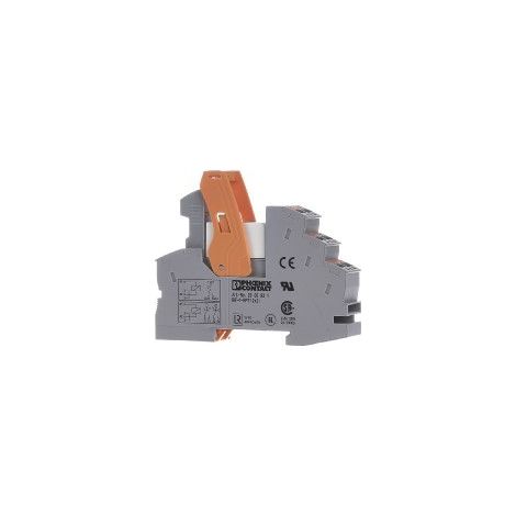 Phoenix Contact Relaismodul 24V DC, 2 Wechsler RIF1RPTLDP-24DC/2X21