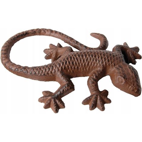 elemento decorativo de jardín Esschert Design tt03 hierro fundido 15,5 cm (1/2)