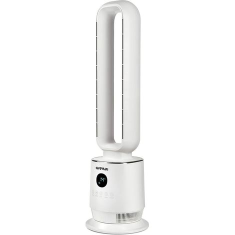 G3 Ferrari G5005101 Ventilator ohne Blätter weiß 86 cm