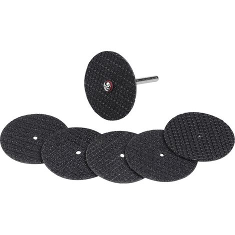 Kreissägeblatt, Sägeblatt, Mini-Harz-Trennscheibe 20 Stück, 32 mm Durchmesser (1/5)