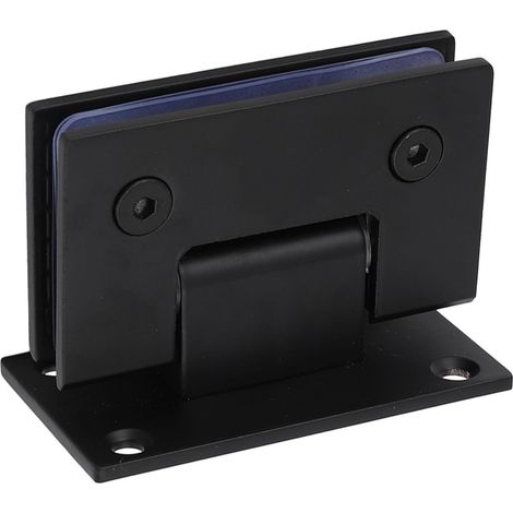 Spare Frameless Steel Thickness Hardware Mounting Degree Hinges Shower