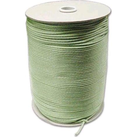 CORDONCINO X TENDA VENEZIANA Ø 3MM BIANCO 300MT (1/2)