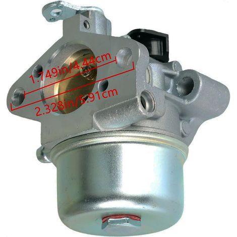 Carburateur compatible Kohler CV12.5 à CV16S – Pour tondeuse autoportée – Pièce moteur remplaçant CH13 et CH14, entretien facile