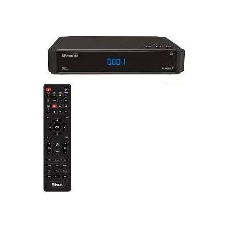 ASTON Récepteur TV satellite HD Connect