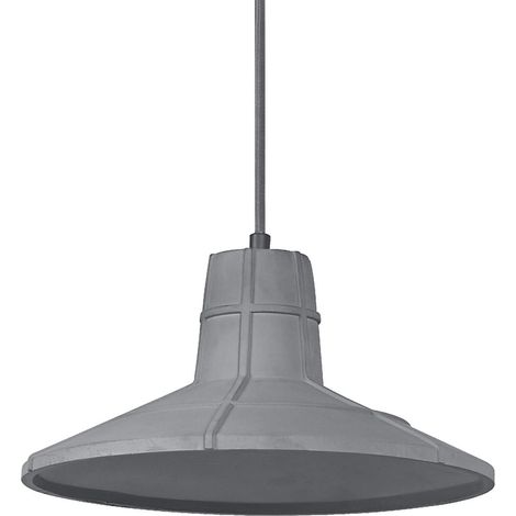 [GEBRAUCHT] B-Ware Ledvance Hängeleuchte Pendelleuchte Beton Sala Grau Esstisch Küche Esszimmer