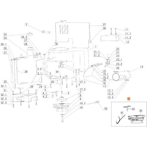 ORIGINAL EMAK KUPPLUNGSSATZ 68120019