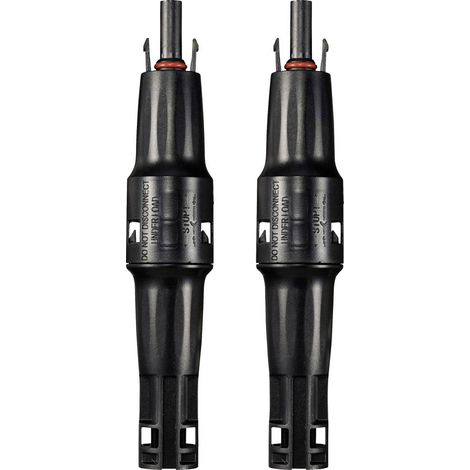 Sygonix SY-6407986 Portafusibili Für Solarkabel 1500 V 1 Paio/a (1/4)