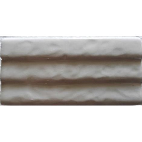 TORELLO LONDON LISTELLO ALOE BIANCO S.AGOSTINO 5X10 cm RIVESTIMENTO BAGNO CUCINA